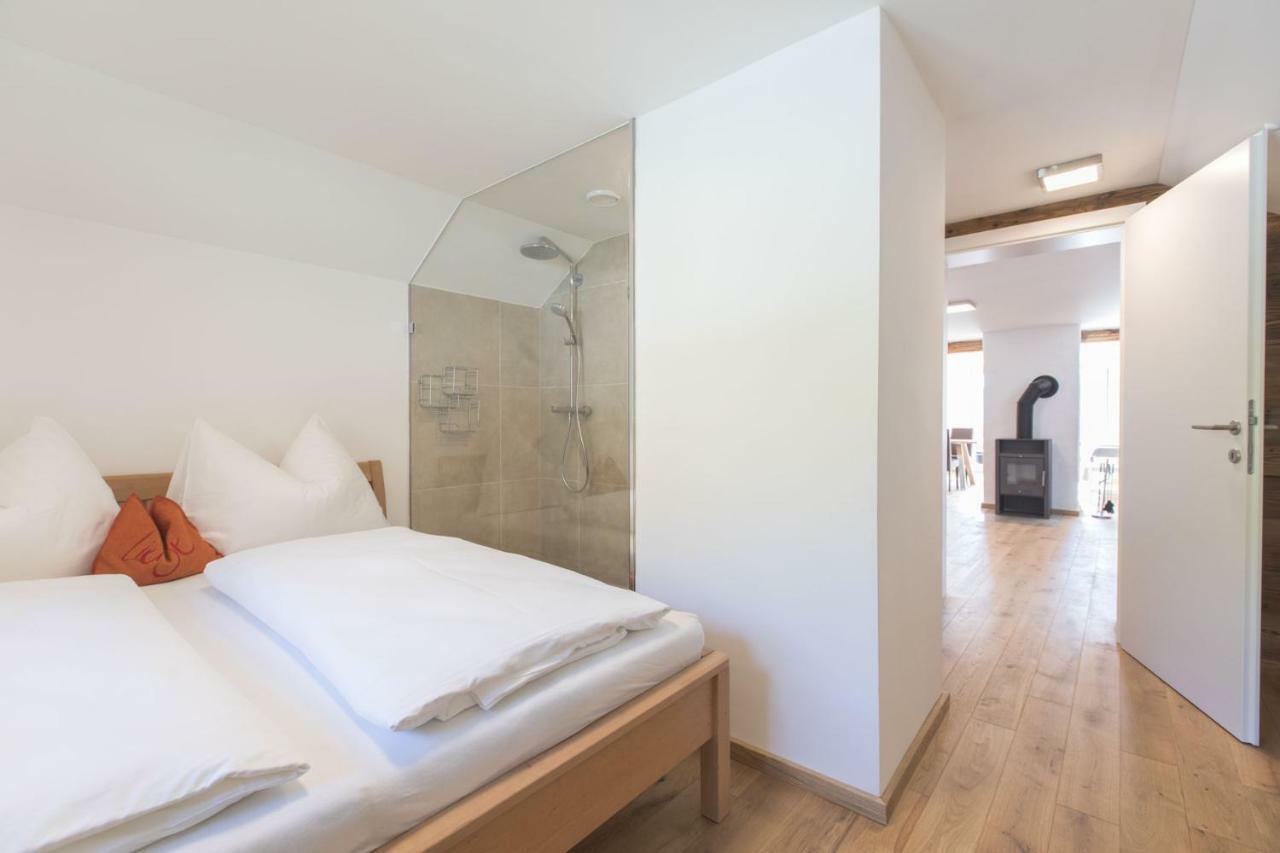 אלטנמרקט אים פונגאו Apartment Poetzelberghof מראה חיצוני תמונה
