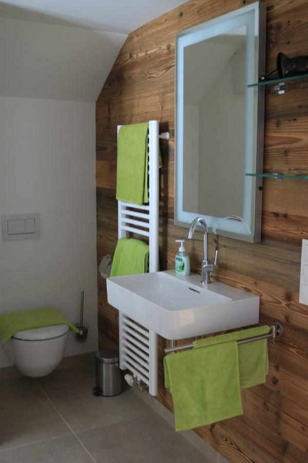 אלטנמרקט אים פונגאו Apartment Poetzelberghof מראה חיצוני תמונה