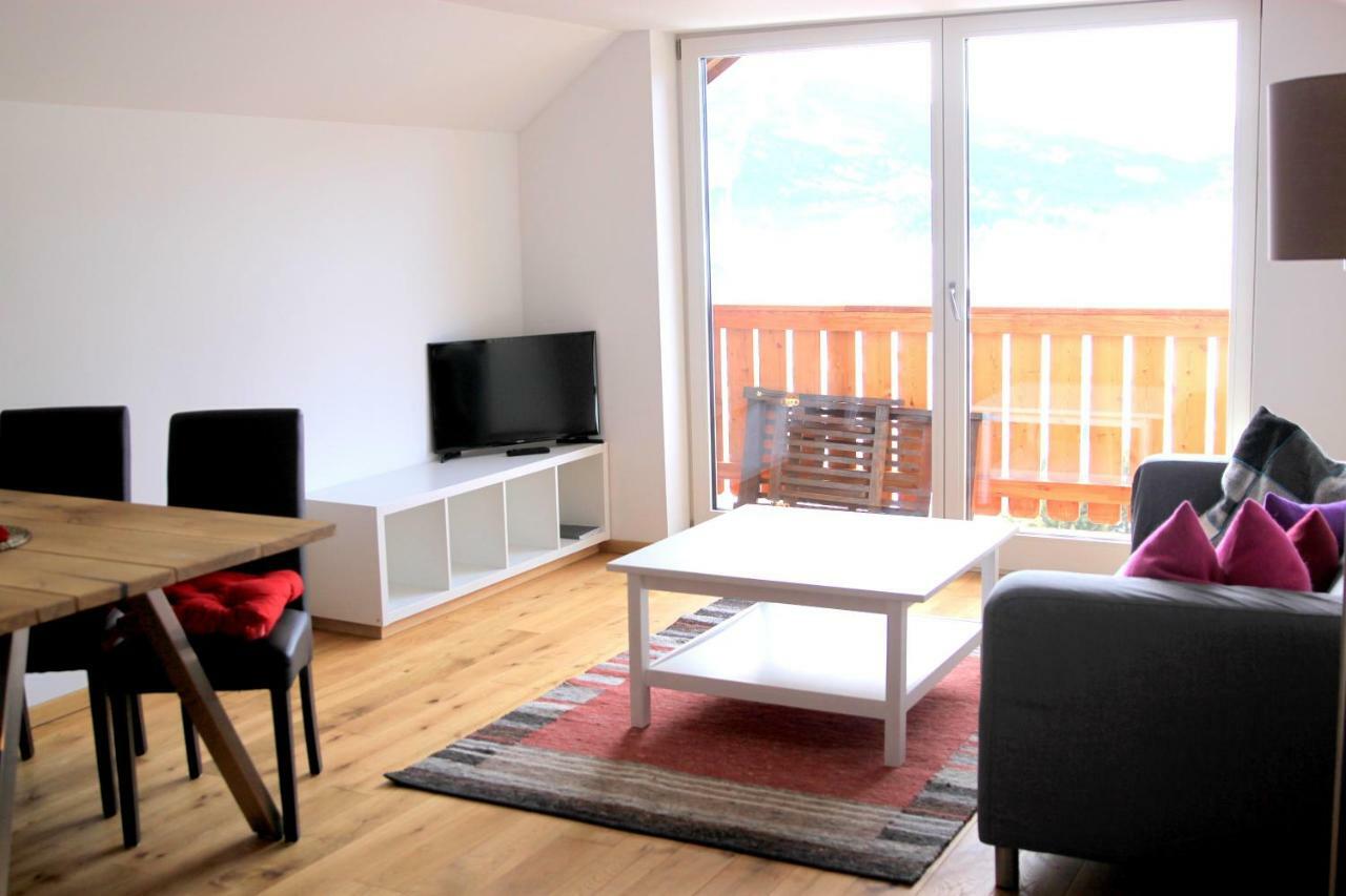 אלטנמרקט אים פונגאו Apartment Poetzelberghof מראה חיצוני תמונה