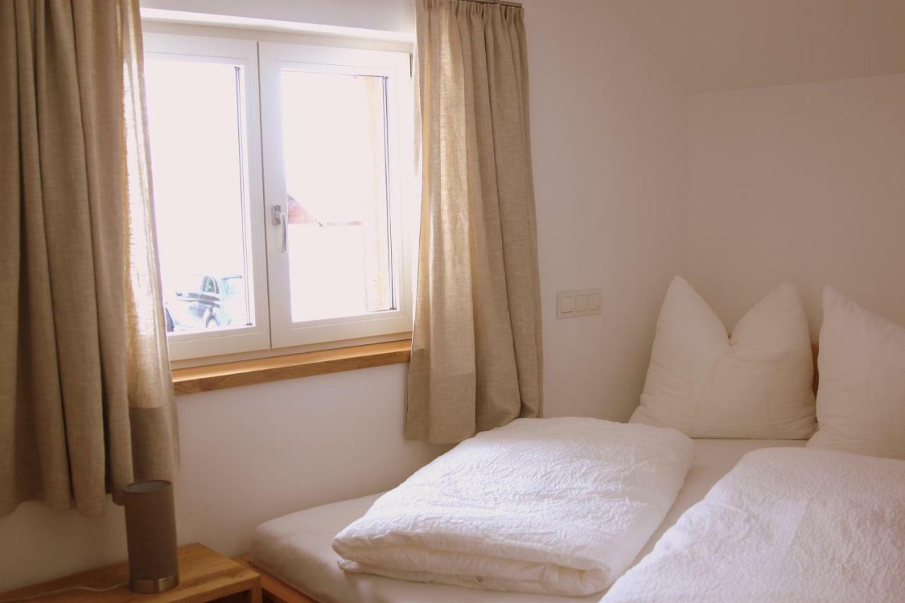 אלטנמרקט אים פונגאו Apartment Poetzelberghof מראה חיצוני תמונה